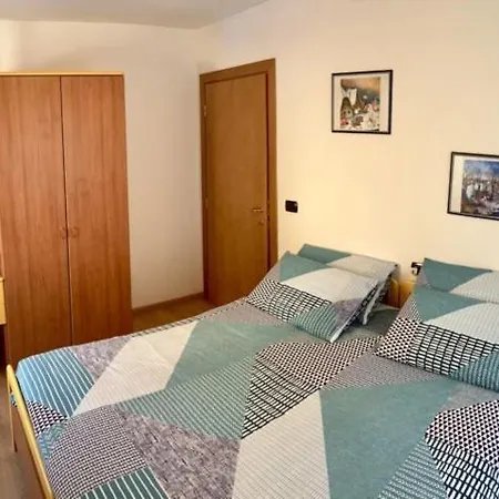 Chalet Civetta & Spa شقة