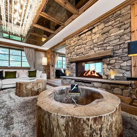 Chalet Civetta & Spa شقة أليغ