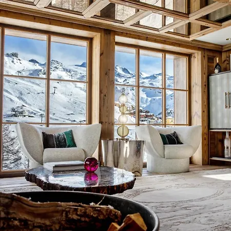 Chalet Civetta & Spa *