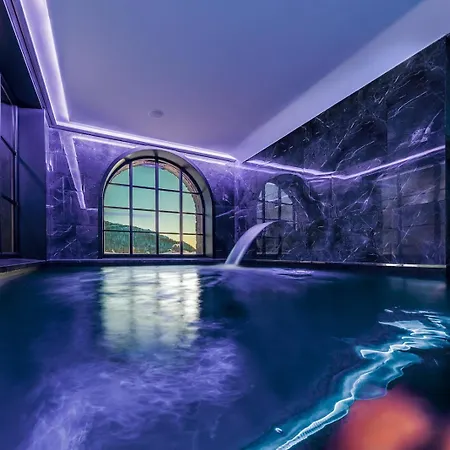 شقة Chalet Civetta & Spa