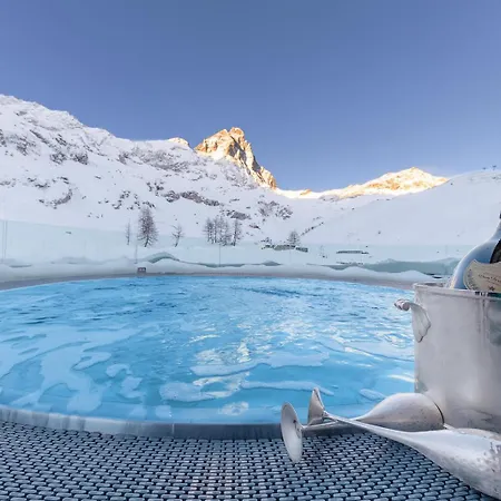 Chalet Civetta & Spa