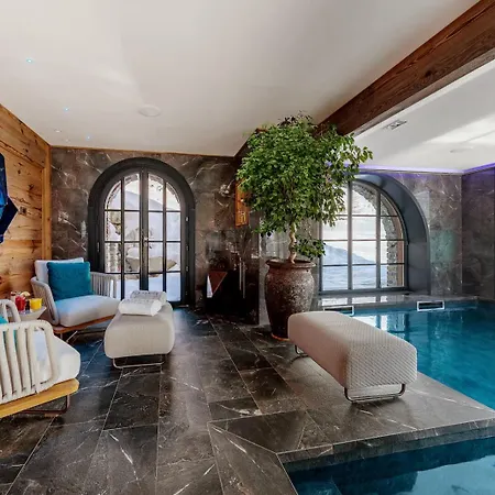 Chalet Civetta & Spa شقة أليغ