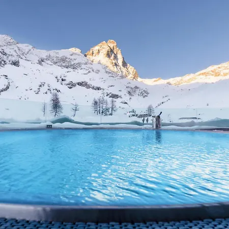 Chalet Civetta & Spa *