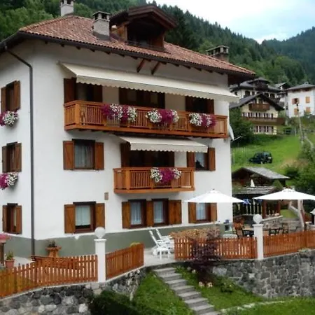 Chalet Civetta & Spa Apartament Alleghe