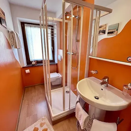 Chalet Civetta & Spa *
