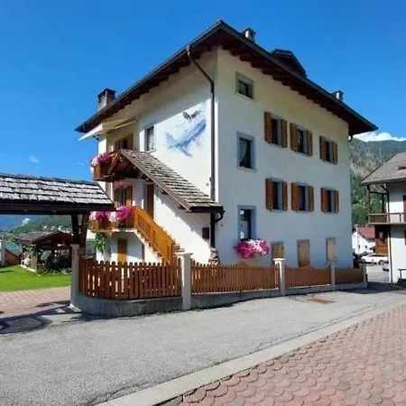 Apartament Chalet Civetta & Spa