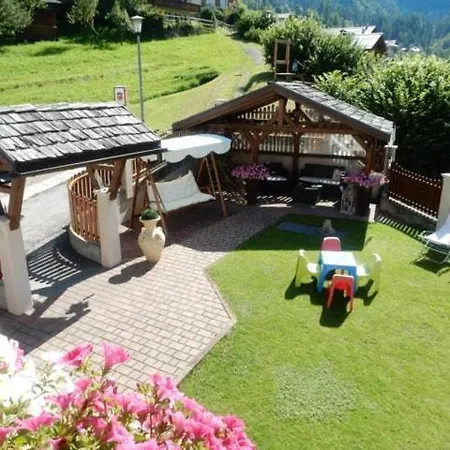 Chalet Civetta & Spa *