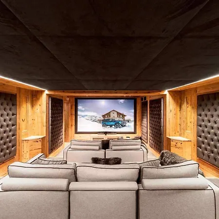 Chalet Civetta & Spa