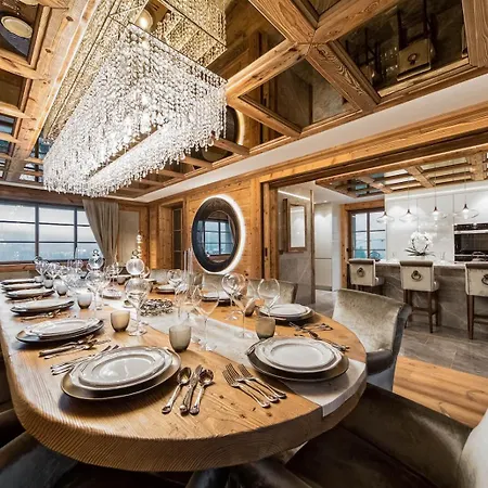 Apartament Chalet Civetta & Spa
