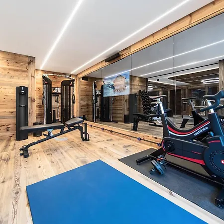 Apartamento Chalet Civetta & Spa *