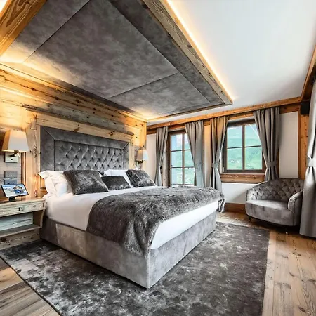 Apartamento Chalet Civetta & Spa Alleghe