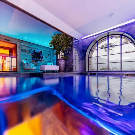 Chalet Civetta & Spa * Alleghe