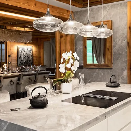 Chalet Civetta & Spa