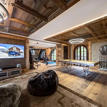 Apartamento Chalet Civetta & Spa Alleghe