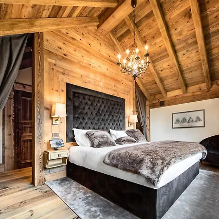 Chalet Civetta & Spa *