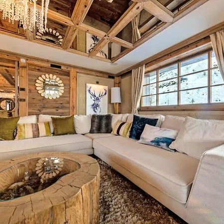 Chalet Civetta & Spa Alleghe