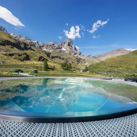 Apartamento Chalet Civetta & Spa