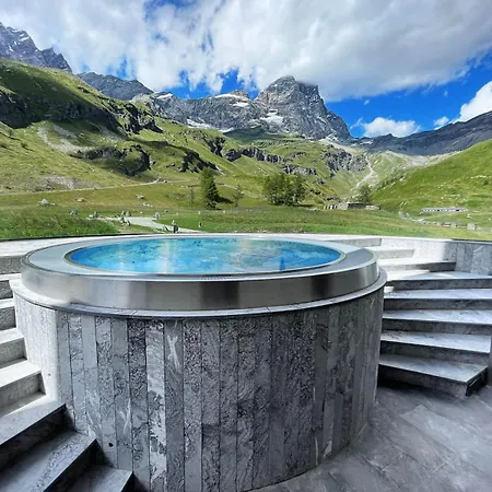 Apartamento Chalet Civetta & Spa *