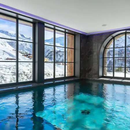 Chalet Civetta & Spa * Alleghe