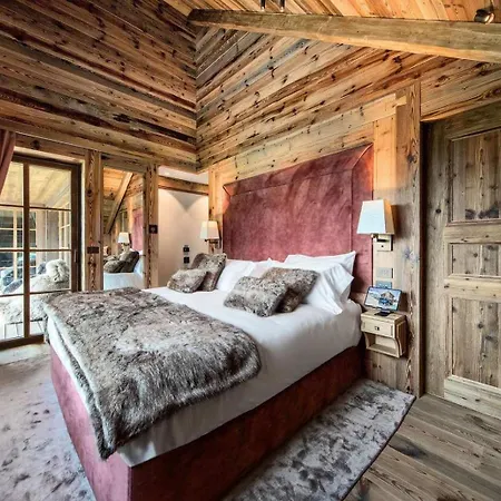 Chalet Civetta & Spa *